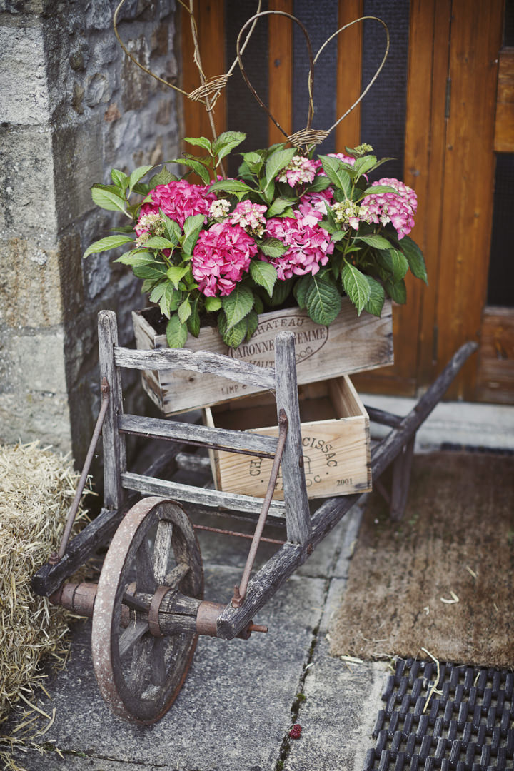 41 Hay Bales and Tractor Loving Yorkshire Wedding My Mark Tattersall