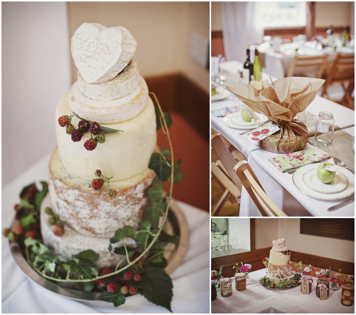 48 Hay Bales and Tractor Loving Yorkshire Wedding My Mark Tattersall