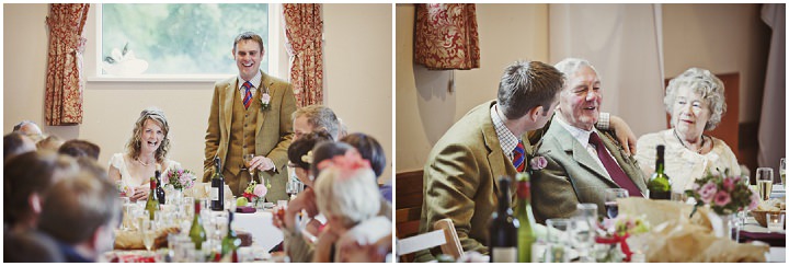 51 Hay Bales and Tractor Loving Yorkshire Wedding My Mark Tattersall