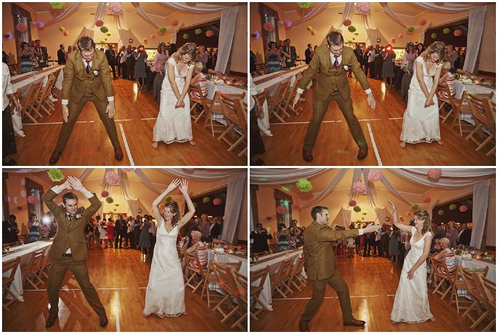 52 Hay Bales and Tractor Loving Yorkshire Wedding My Mark Tattersall