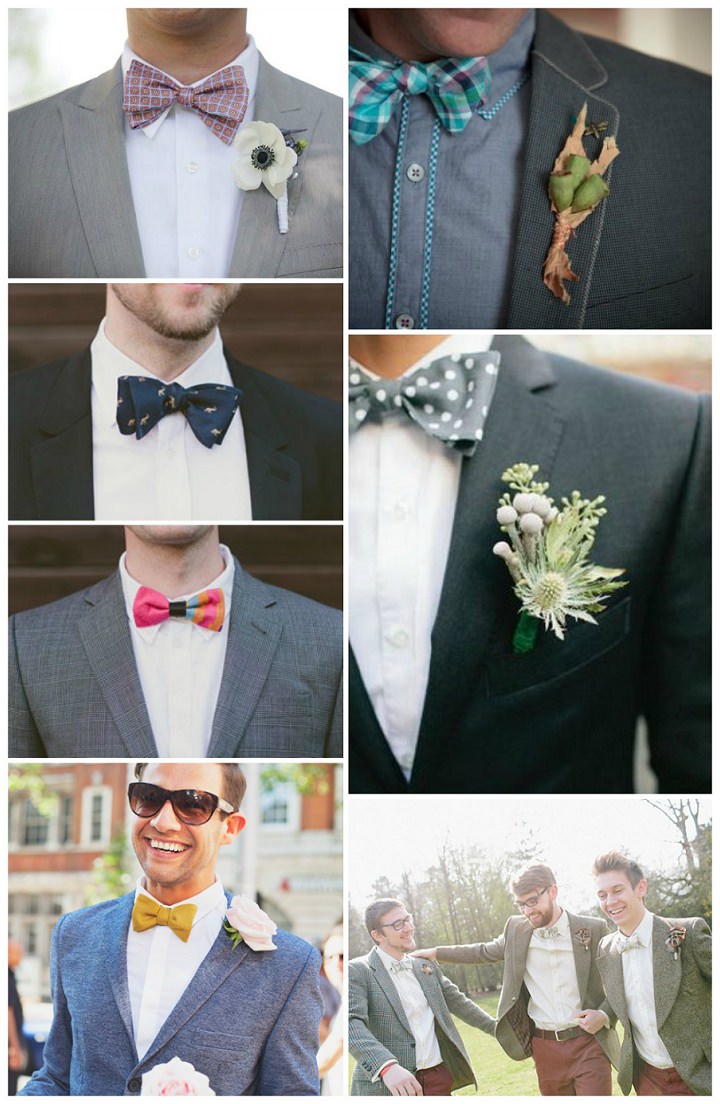 bow ties