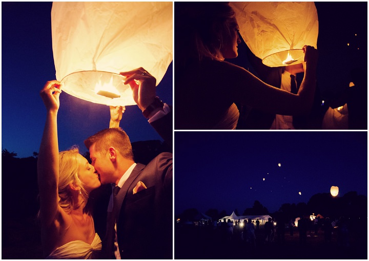 56 Fun Festival Wedding, With Fish & Chips And a Rodeo Bull.