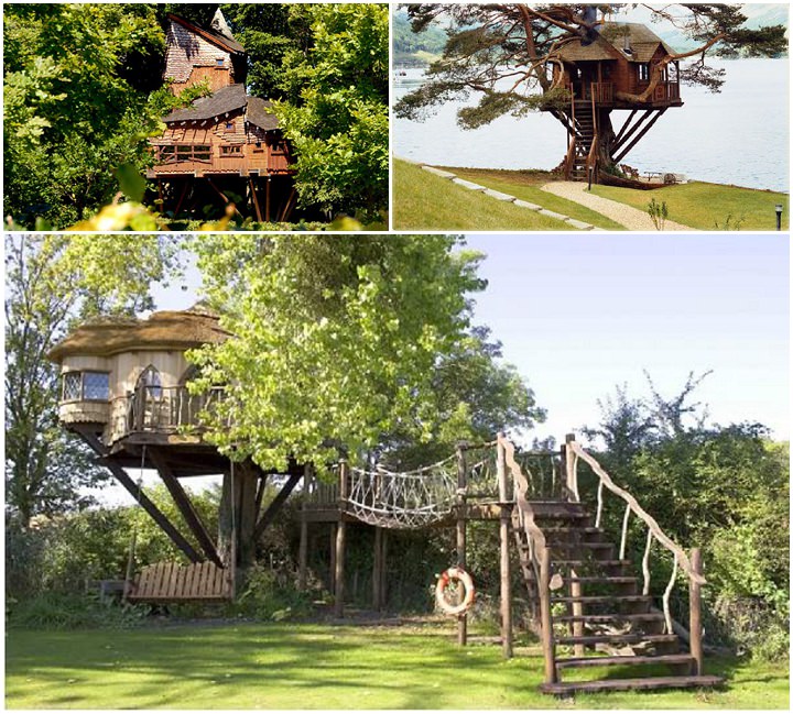 treehouse