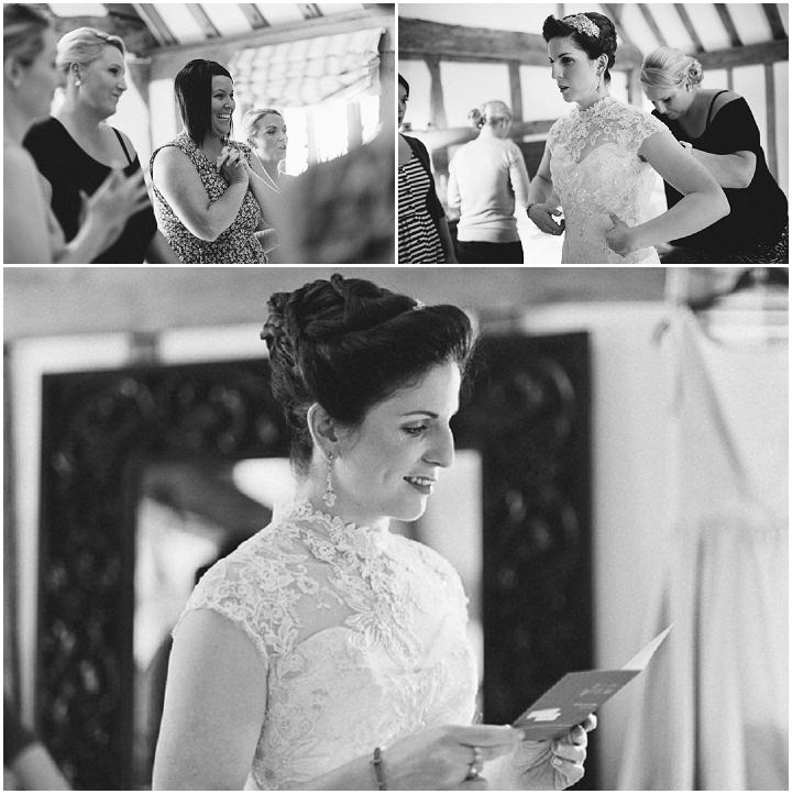 12 Vintage Wedding in Surrey by Babb Photos