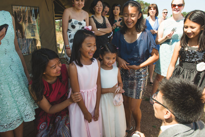 14 3 Day Chinese Wedding in Scotland