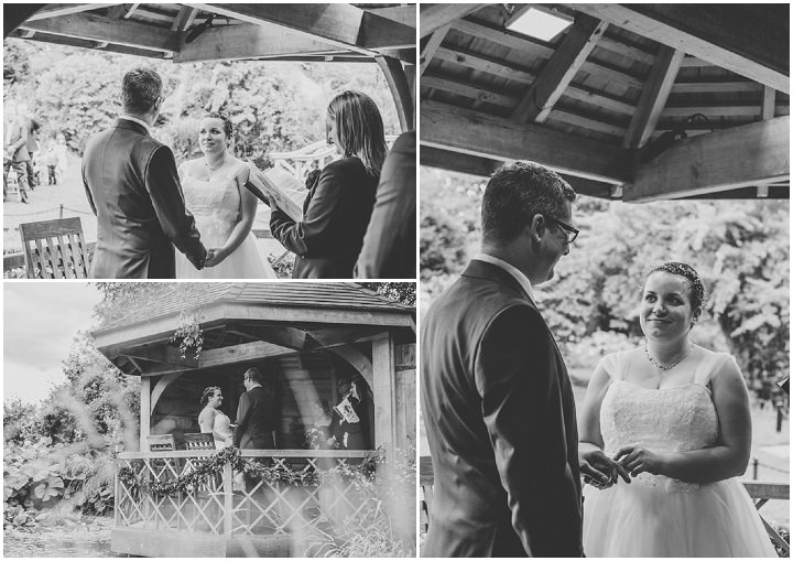 23 Back to Nature Farm Wedding. By Jordanna Marston