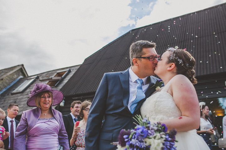 25 Back to Nature Farm Wedding. By Jordanna Marston