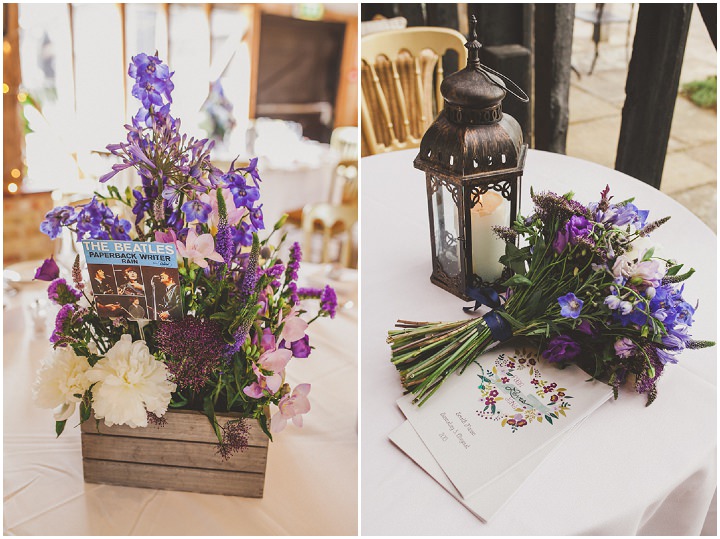 30 Back to Nature Farm Wedding. By Jordanna Marston