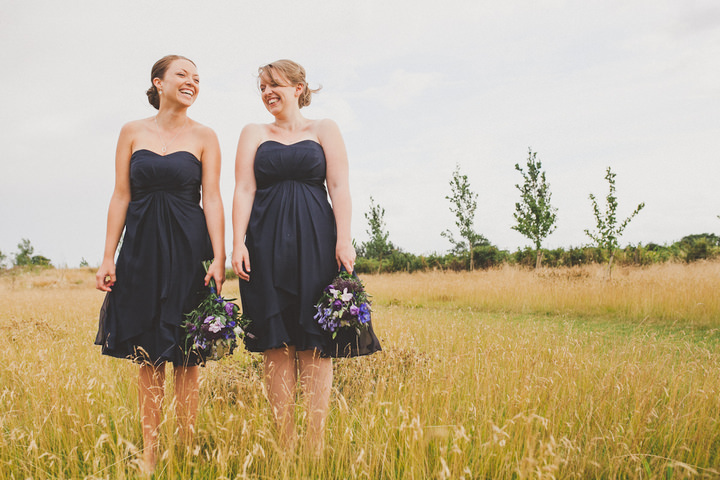 37 Back to Nature Farm Wedding. By Jordanna Marston