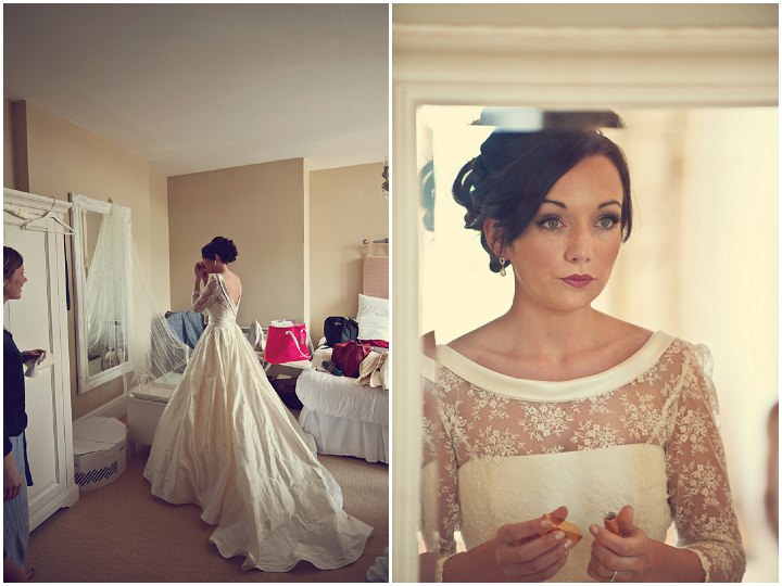 8 Sunshine Filled Devon Wedding By Michael Marker Photography