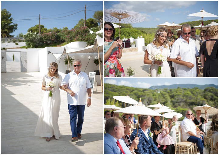 12 Ibiza Wedding at Elixir By Gypsy Westwood