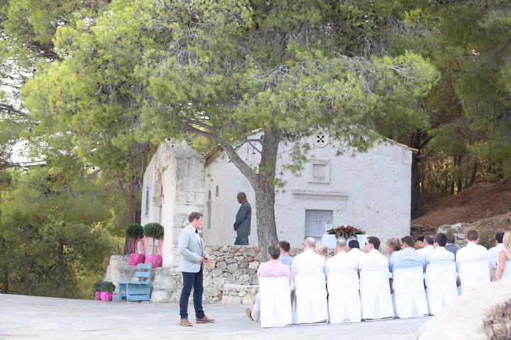 13 Carys and Aaron's Fairytale Greek Wedding