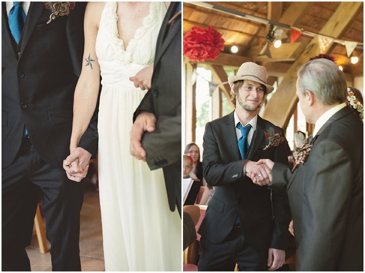 16 Quirky DIY Autumn Wedding By Sasha Mihalova