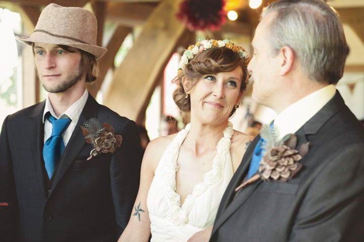 17 Quirky DIY Autumn Wedding By Sasha Mihalova