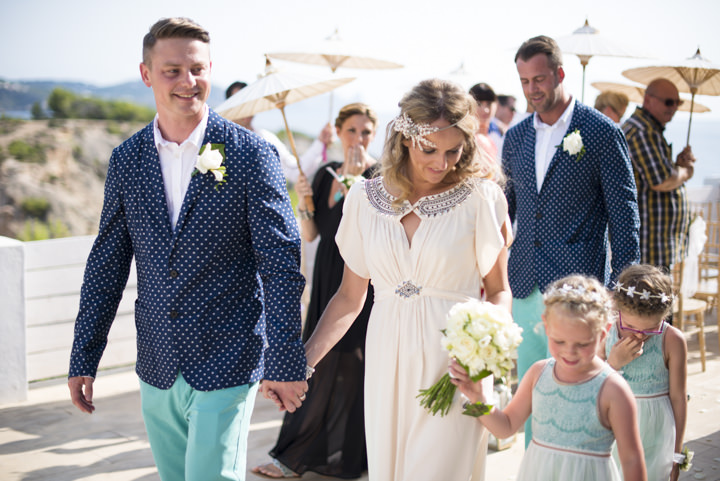 19 Ibiza Wedding at Elixir By Gypsy Westwood