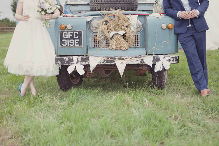 23 DIY Country Wedding in Oxfordshire by Philippa James