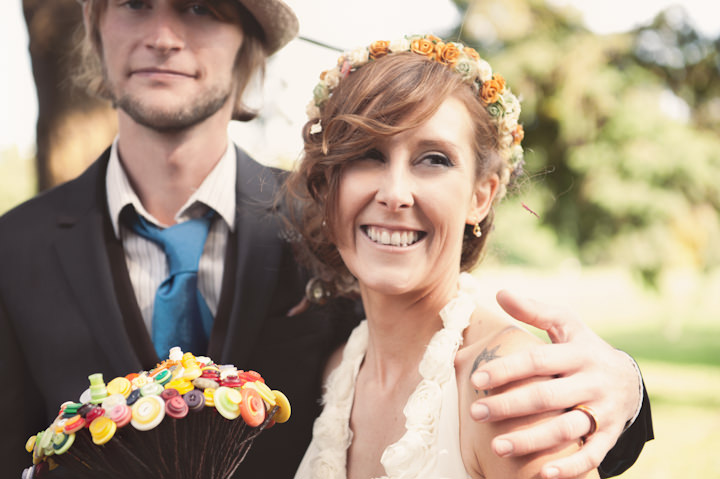 24 Quirky DIY Autumn Wedding By Sasha Mihalova