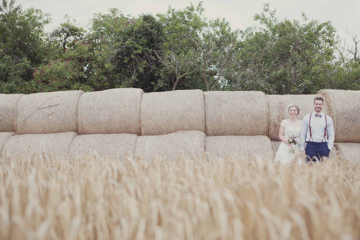 27 DIY Country Wedding in Oxfordshire by Philippa James