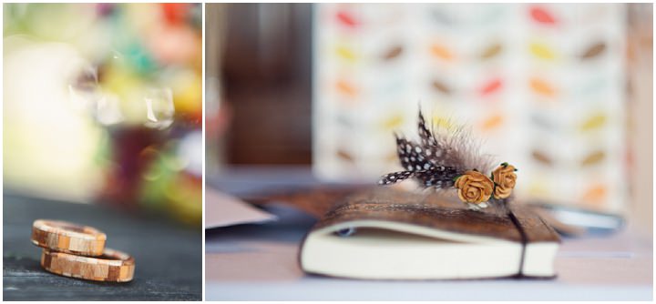 33 Quirky DIY Autumn Wedding By Sasha Mihalova