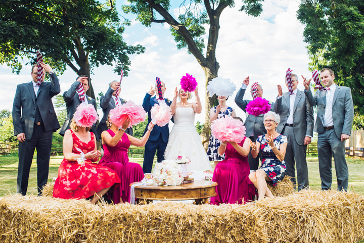 40 DIY Pub Wedding in Northamptonshire By Babb Photos