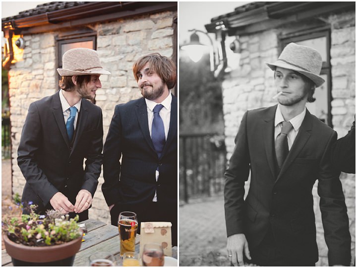 40 Quirky DIY Autumn Wedding By Sasha Mihalova