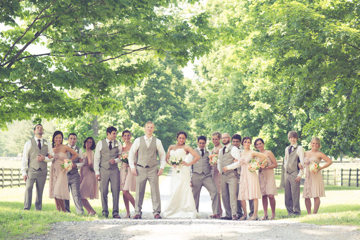 5 Outdoor Wedding in Pennsylvania By BG Productions