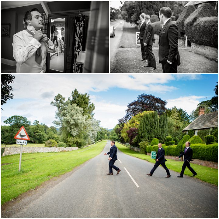 9 Yorkshire Picnic Wedding at Byland Abbey