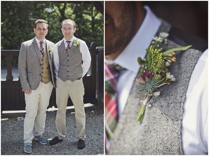 13 Farm Wedding on the Wirral By Mark Tattersall