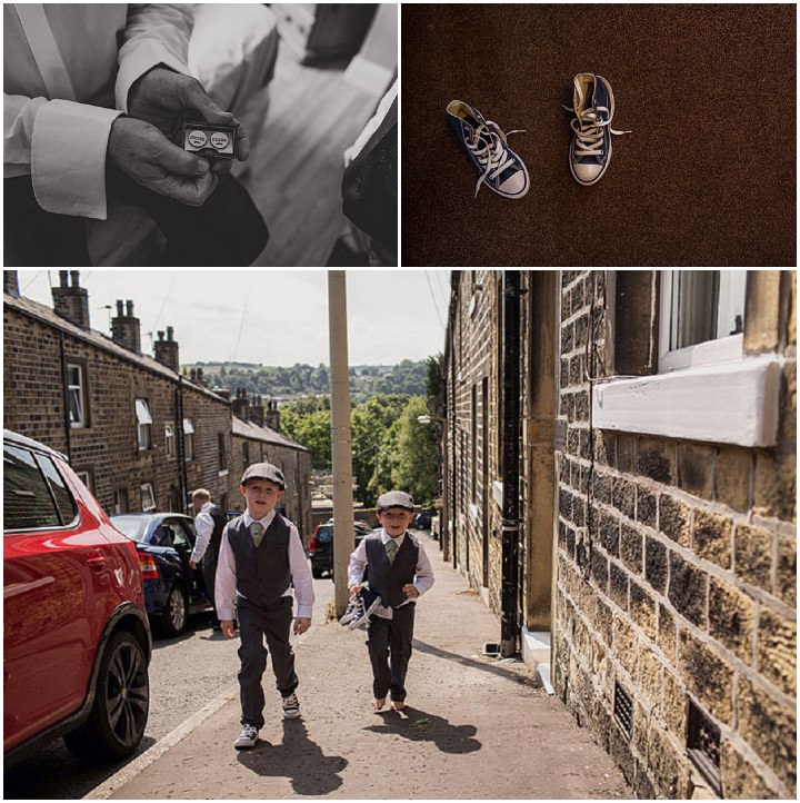 14 Green and White Wedding in Huddersfield By Paul Joseph Photography