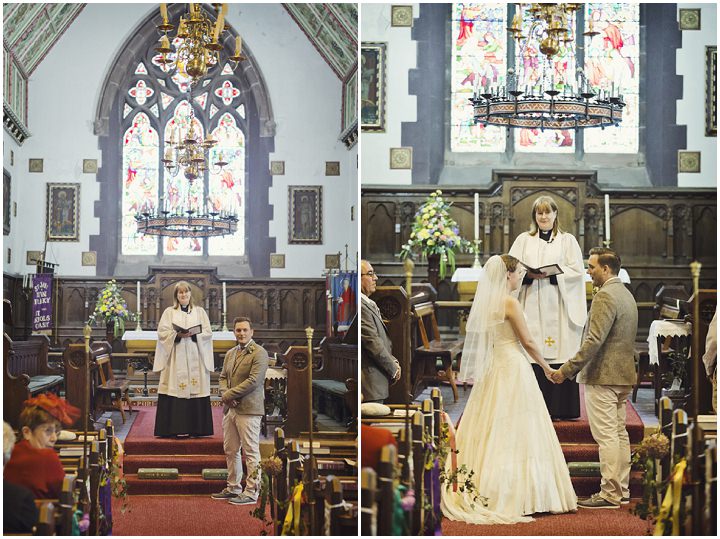 16 Farm Wedding on the Wirral By Mark Tattersall