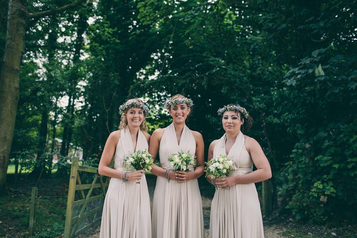 17 Bohemian Wedding in East Sussex by Chris Fishleigh Photograpy