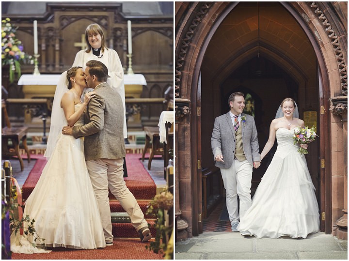 18 Farm Wedding on the Wirral By Mark Tattersall