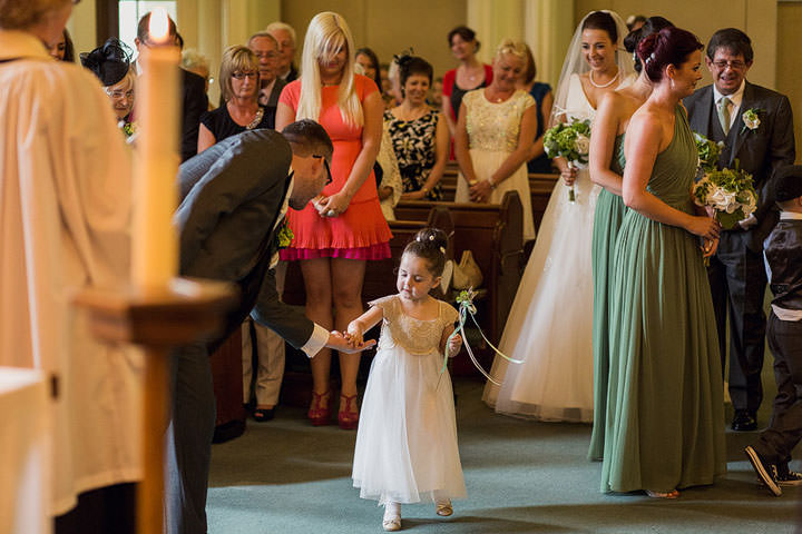 19 Green and White Wedding in Huddersfield By Paul Joseph Photography