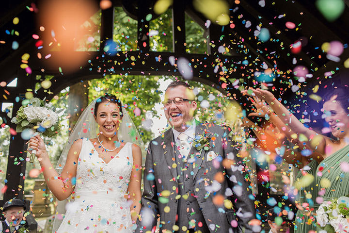 2 Green and White Wedding in Huddersfield By Paul Joseph Photography