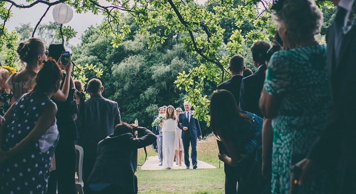 20 Bohemian Wedding in East Sussex by Chris Fishleigh Photograpy