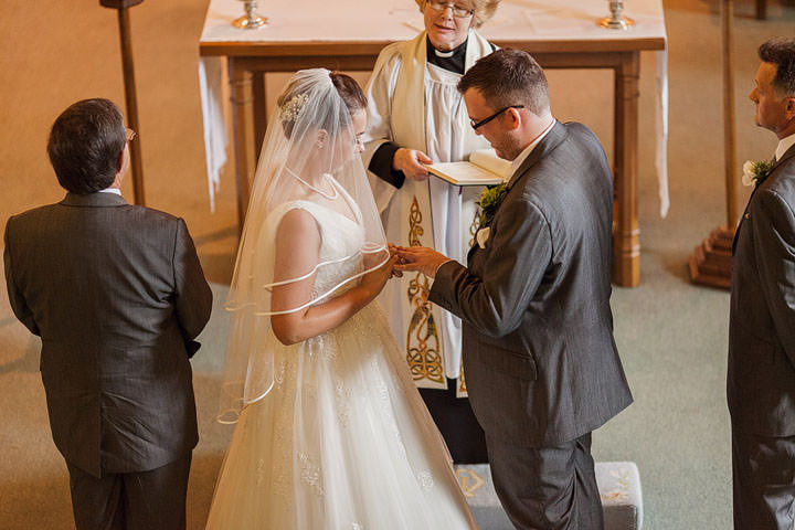 21 Green and White Wedding in Huddersfield By Paul Joseph Photography