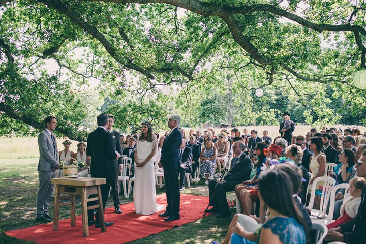 22 Bohemian Wedding in East Sussex by Chris Fishleigh Photograpy