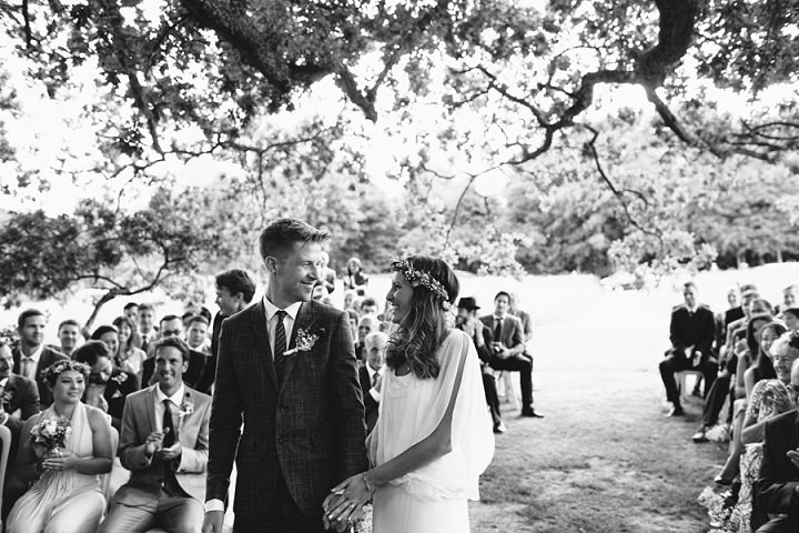 25 Bohemian Wedding in East Sussex by Chris Fishleigh Photograpy