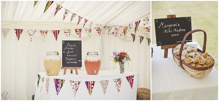 25 Farm Wedding on the Wirral By Mark Tattersall