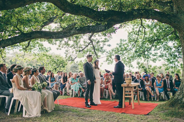 26 Bohemian Wedding in East Sussex by Chris Fishleigh Photograpy