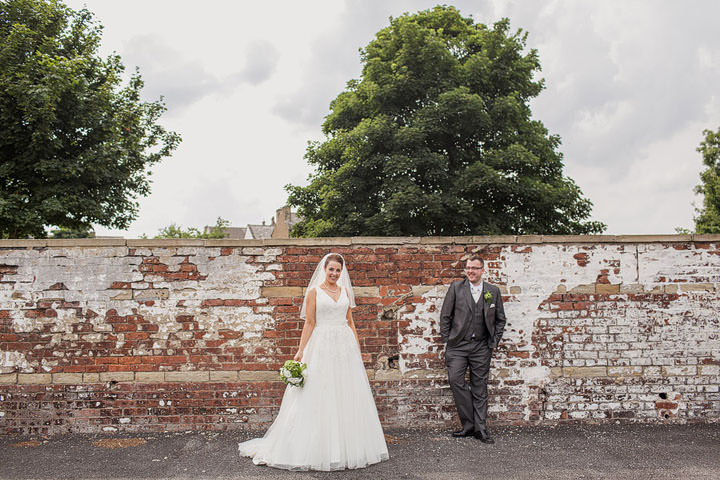 28 Green and White Wedding in Huddersfield By Paul Joseph Photography