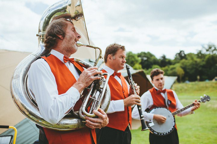 30 Bohemian Wedding in East Sussex by Chris Fishleigh Photograpy