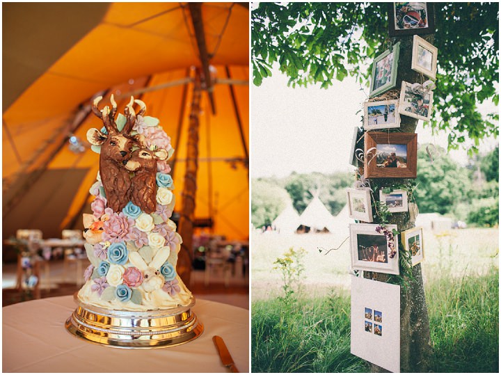 32 Bohemian Wedding in East Sussex by Chris Fishleigh Photograpy