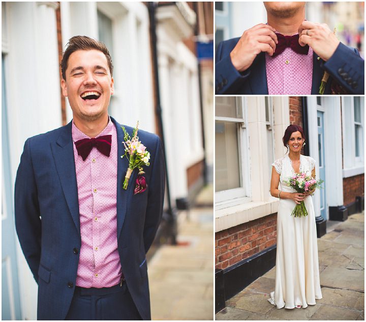 34 Quirky, Vintage Inspired Wedding In Sheffield By S6 Photography