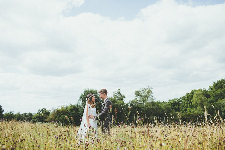 35 Bohemian Wedding in East Sussex by Chris Fishleigh Photograpy