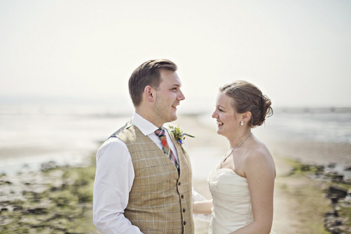 35 Farm Wedding on the Wirral By Mark Tattersall