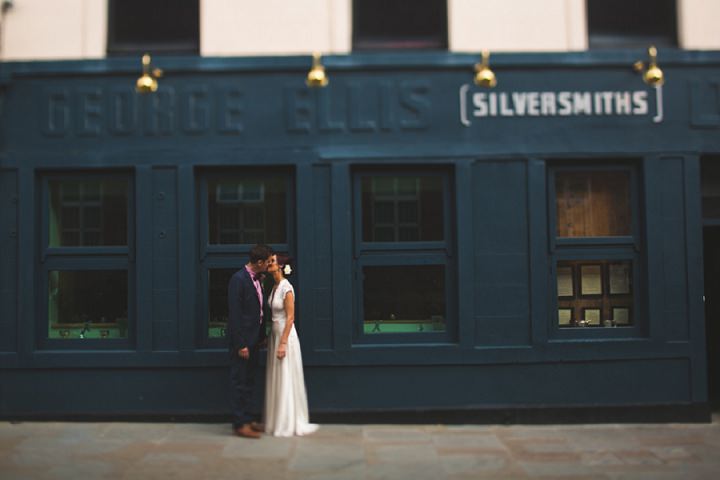 35 Quirky, Vintage Inspired Wedding In Sheffield By S6 Photography