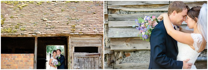 37 DIY Barn Wedding in Surrey By Tux and Tales