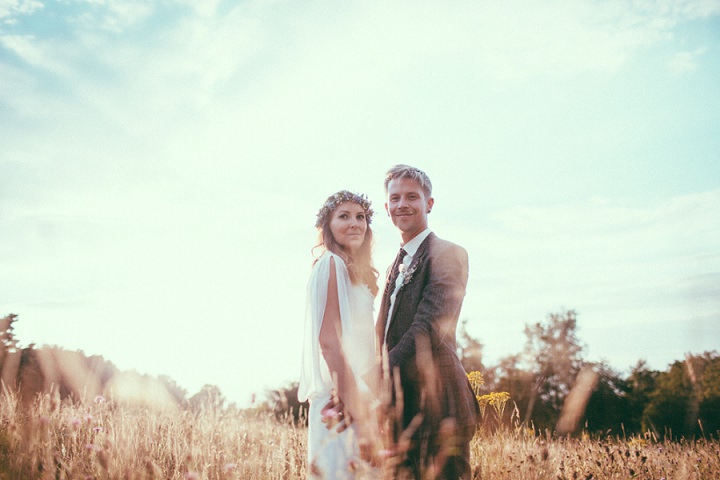 38 Bohemian Wedding in East Sussex by Chris Fishleigh Photograpy