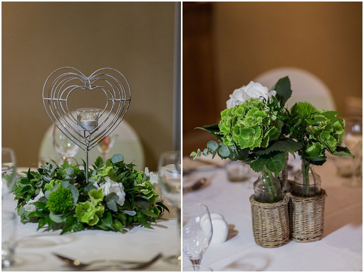 40 Green and White Wedding in Huddersfield By Paul Joseph Photography